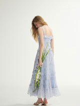 Celestial Bloom Gown