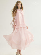 Rosé Petal Bloom Two-Piece