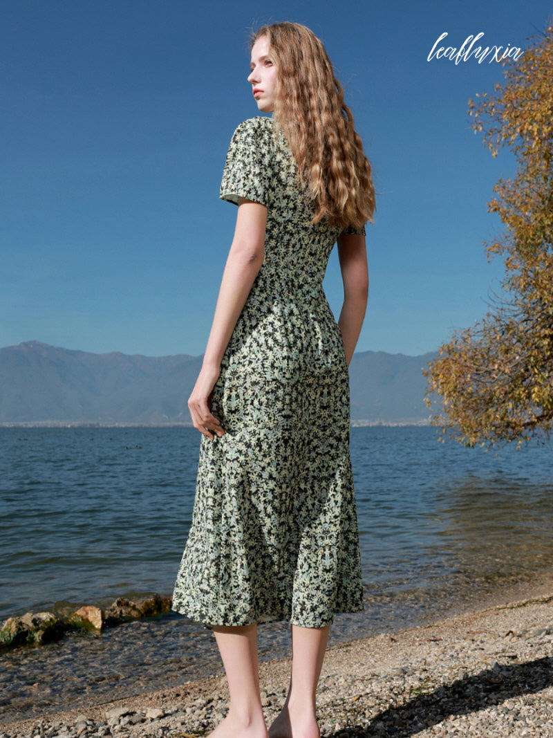 Tropic Muse Dress