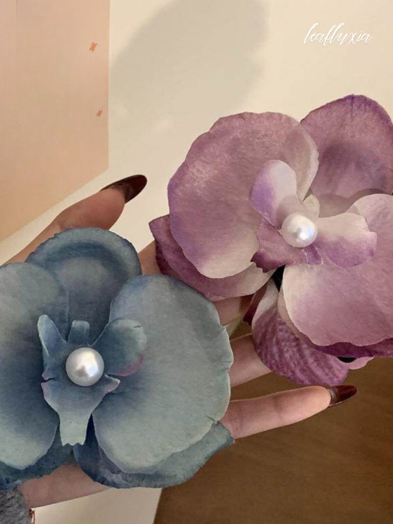 Palisse Bloom Hair Tie