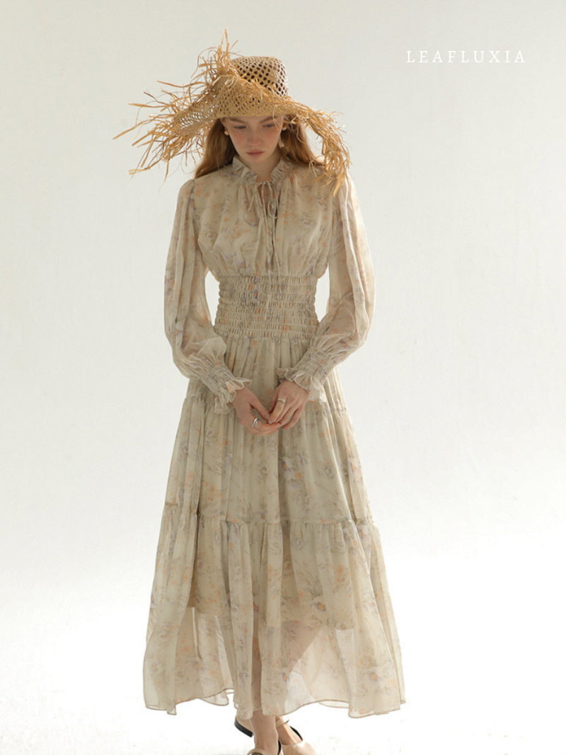 Willow Veil Dress