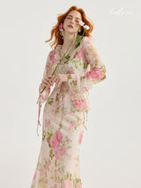 Rosewater Muse Two-Piece