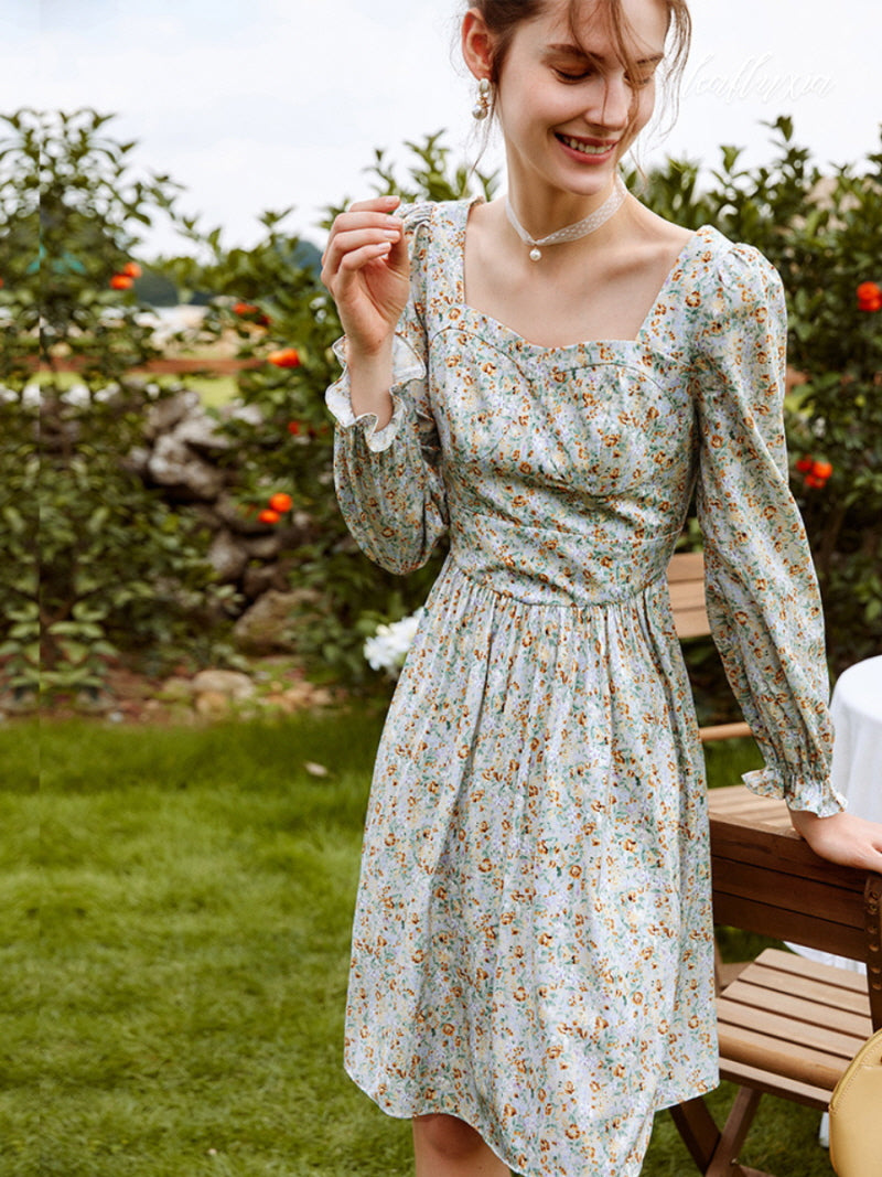 Spring Whimsy Dress