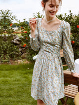 Spring Whimsy Dress