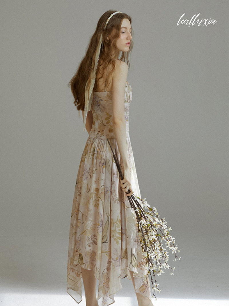 Blossom Serenade Dress