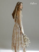 Blossom Serenade Dress