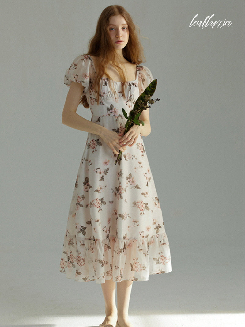 Sweet Bloom Floral Dress