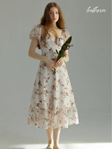 Sweet Bloom Floral Dress