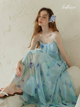 Sky Serenade Dress