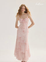 Blush Serenade Dress
