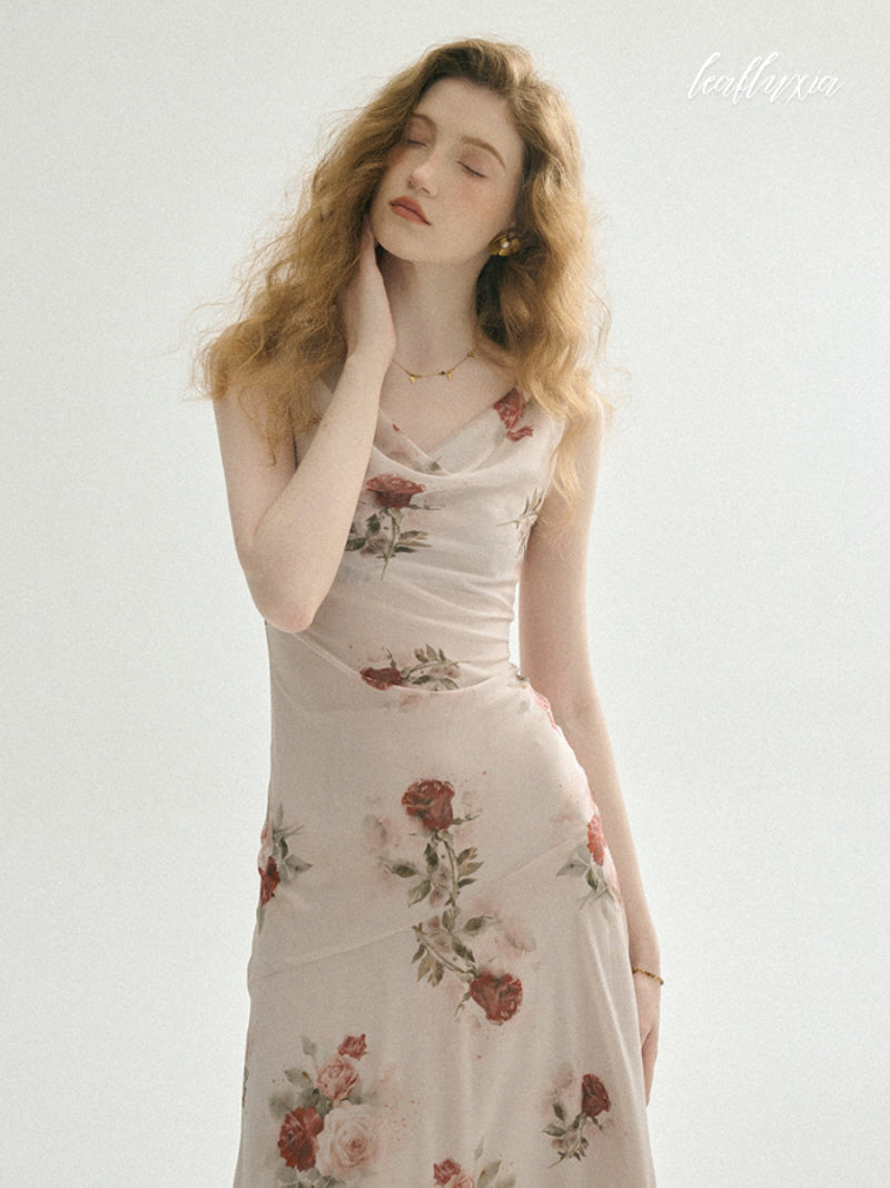 Rosalie Muse Slip Dress