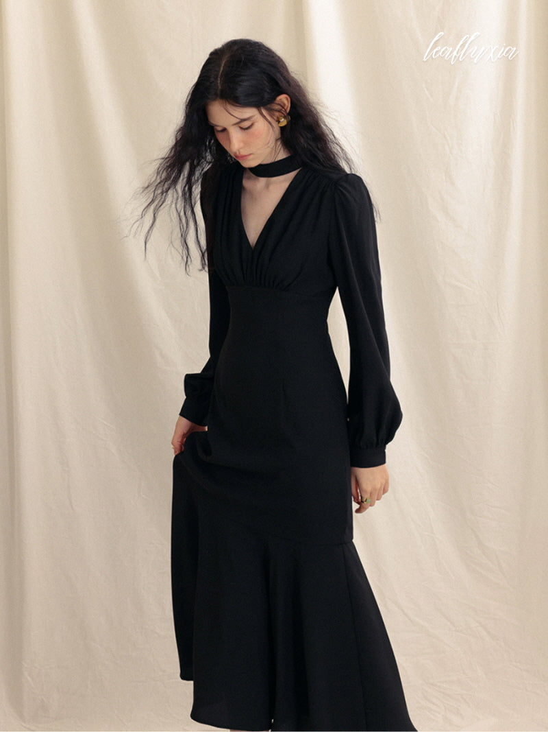 Mystic Shadows Dress