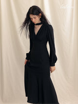 Mystic Shadows Dress