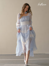 Azure Dream Dress
