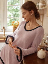 Lavender Cloud Lounge Set