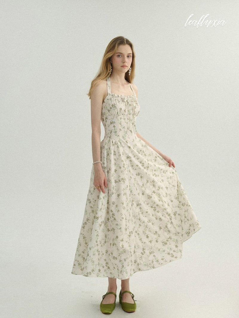 Graceful Meadow Dress