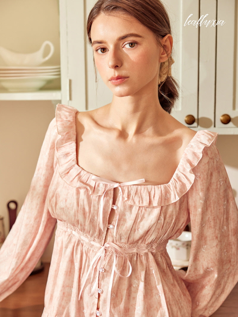 Rosé Dawn Lounge Set