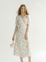 Floral Whisper Dress