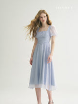 Azure Reverie Dress