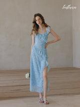 Bluebell Whisper Dress