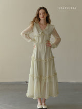 Garden Veil Reverie Dress