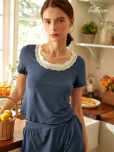 Azure Whisper Lounge Set