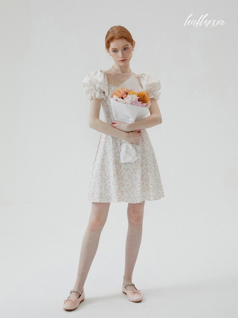 Jasmine Bloom Dress