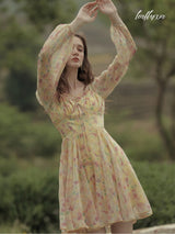 Midsummer Whimsy Dress