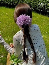 Éloria Lace Bloom Tie