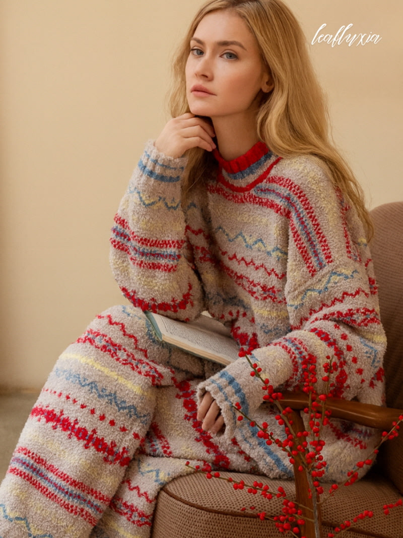 Snowflake Comfort Lounge Set