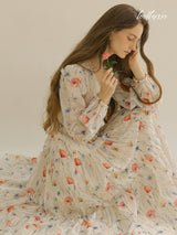 Blossom Petal Dress