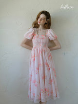 Blossom Breeze Maxi Dress