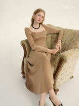 Timeless Grace Long Dress