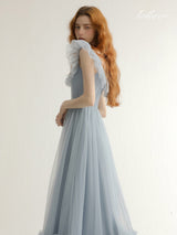 Cloud Whisper Dress