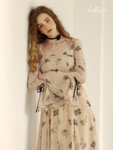 Ethereal Grace Dress