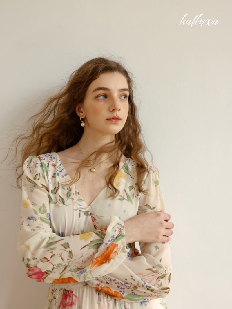Petal Garden Dream Dress