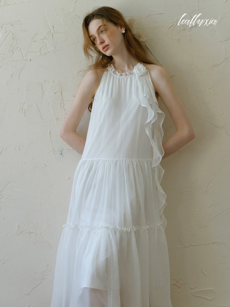 Cloud Serenade Dress