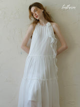 Cloud Serenade Dress