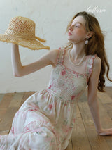 Rose Whimsy Dress