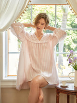 Soft Pink Dream Lounge Set