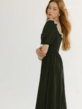 Dainty Dots Elegance Dress
