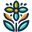 Leafluxia logo