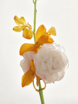 Bloom Whisper Hair Tie