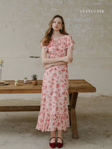 Roselle Whisper Dress