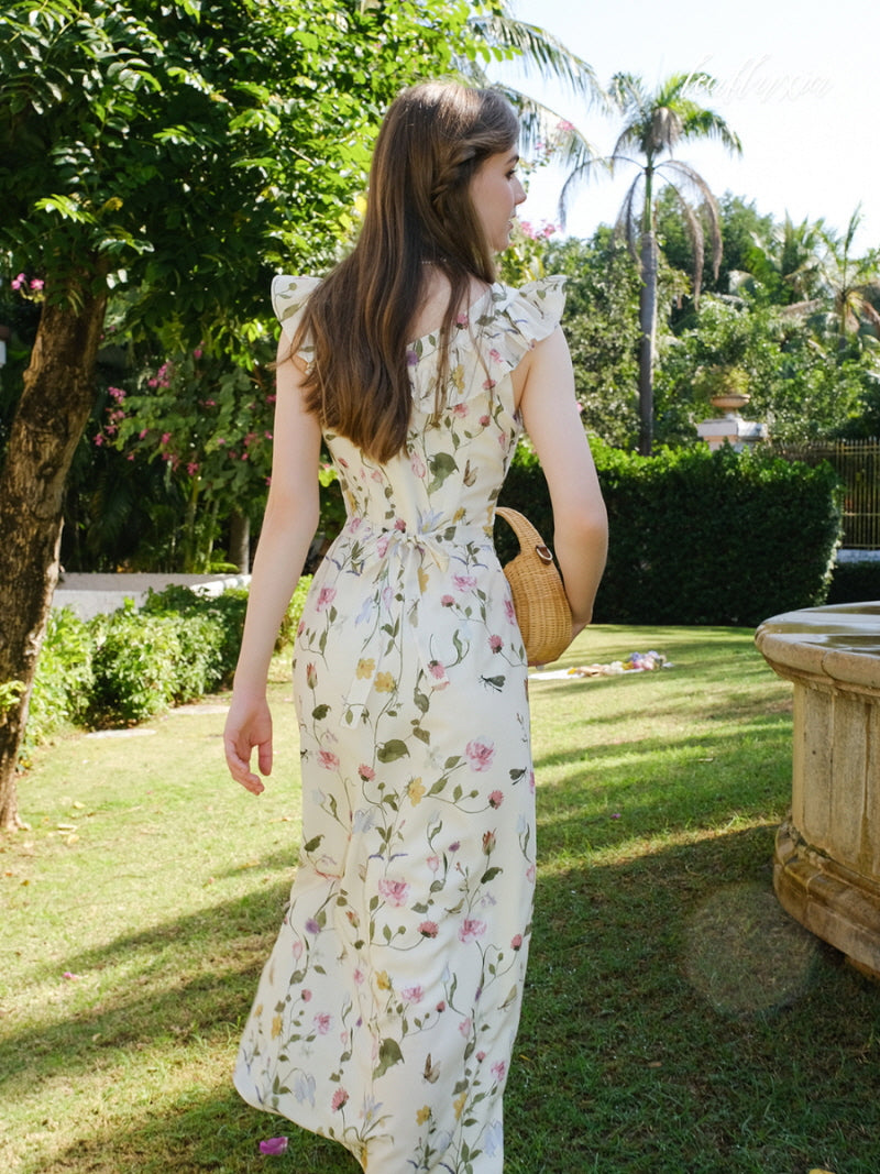 Roselle Whisper Dress