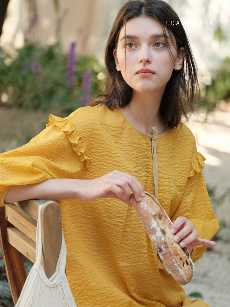 Golden Serenity Set