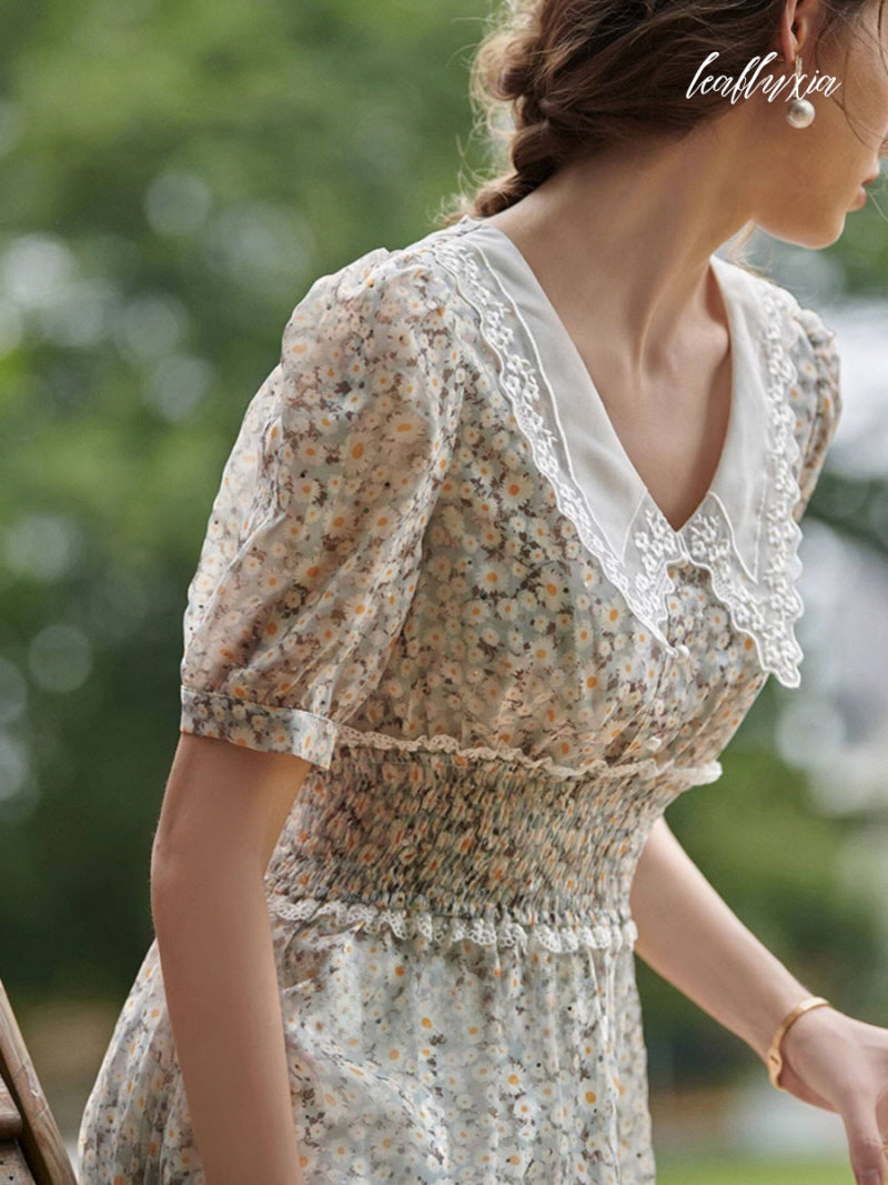 Elysian Meadow Dress