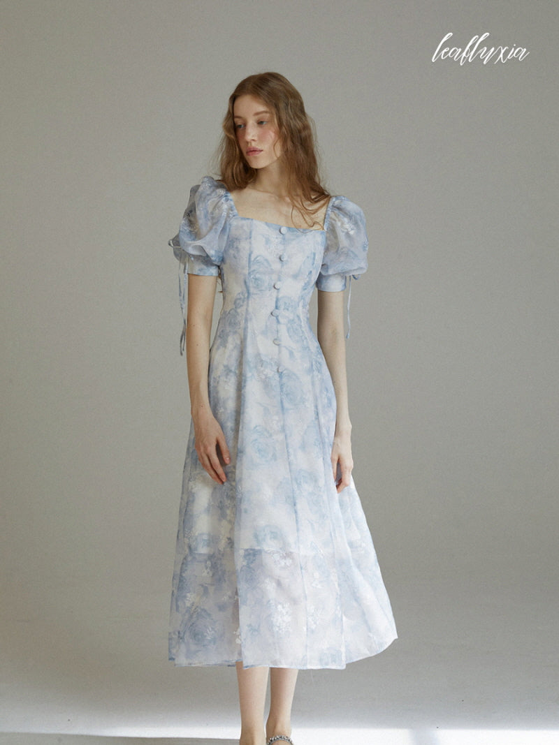 Blue Mist Dress