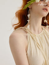 Serene Ruffle Bloom Dress