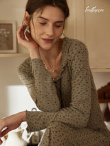 Olive Mist Lounge Set